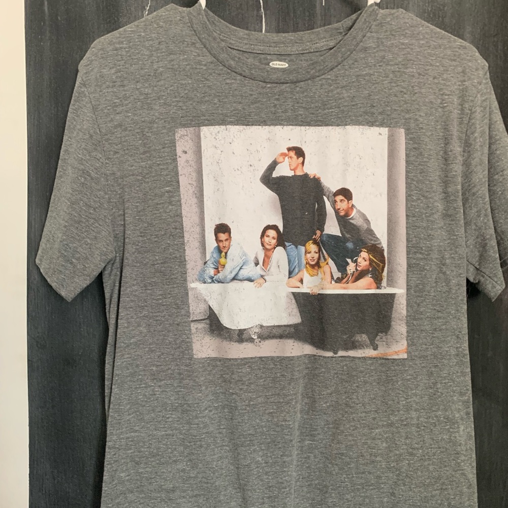 Friends Graphic Tee